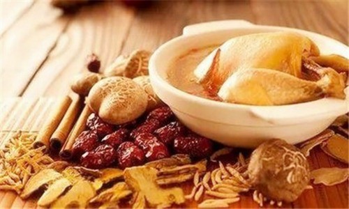 百家好滋补健康食品